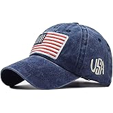 Mens Baseball Cap Trucker Hats Women Vintage Hat Cute Hats USA Embroidery Fishing Hat Fashion Ball Caps