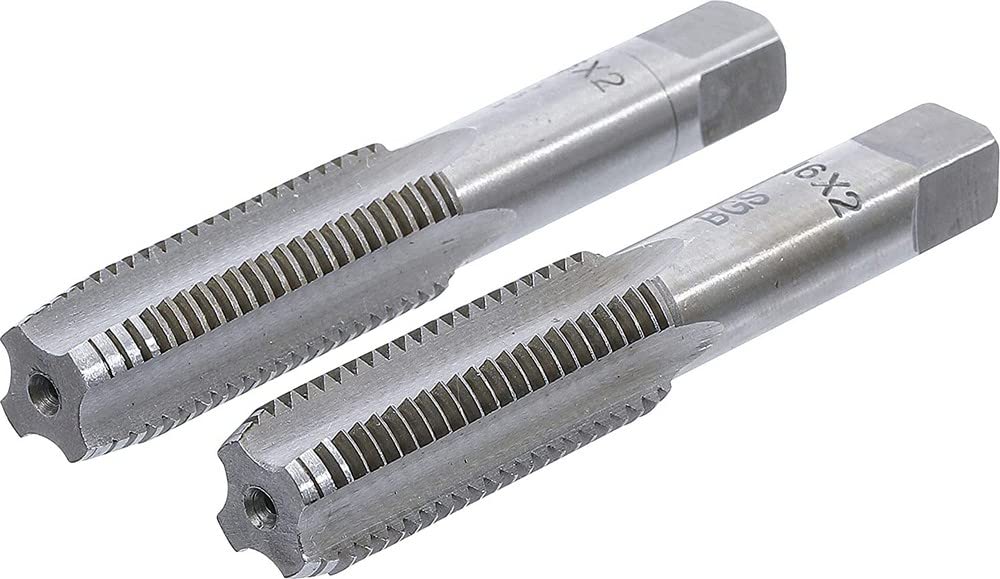 BGS 1900-M16X2.0-B | Tap Set | Starter and Plug Tap | M16 x 2.0 | 2 pcs.
