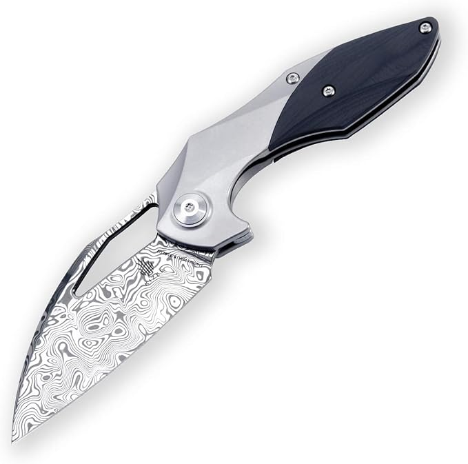 Kizer Folding Pocket Knives Flipper Knife Vinland