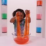 ZIMPLI Slime Play Red – Turns Water into Slime, UK Made, Sensory Toy view 4