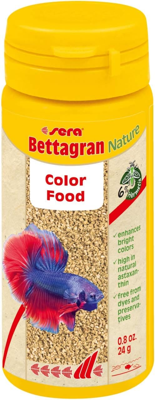 Sera 104 bettagran 0.8 oz 50 ml Pet Food, One Size