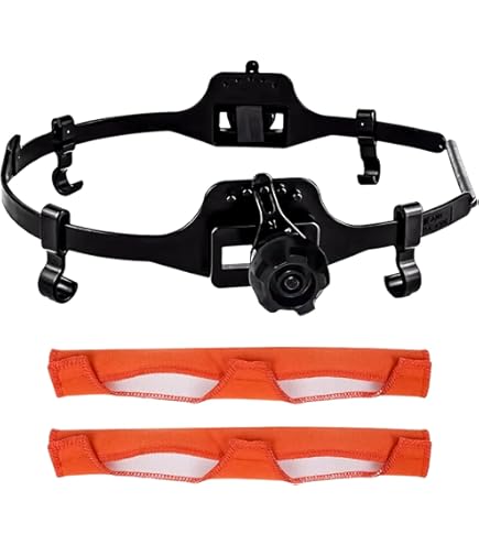Miller 259637 Hard Hat Adapter, Slotted, Complete Kit - Amazon.com