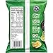 Red Rock Deli Style Potato Chips, Lime & Cracked Pepper, 2 Ounce (12 Count)