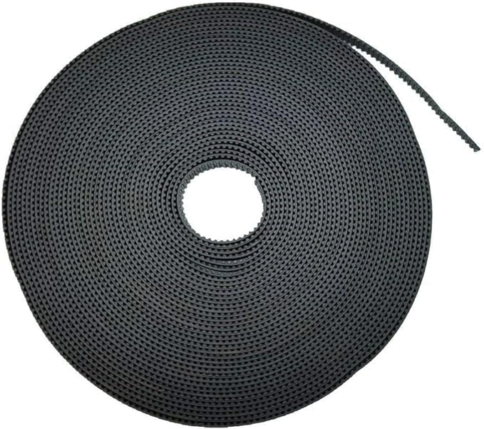 ZDNT GT2 Open Timing Belt 10M 2mm Pitch 6mm Wide for 3D Printer CNC Reprap