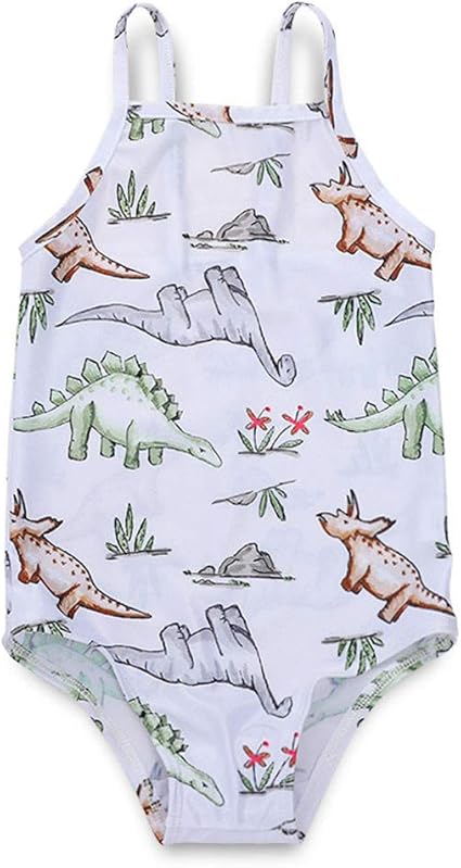 maillot de bain dinosaure