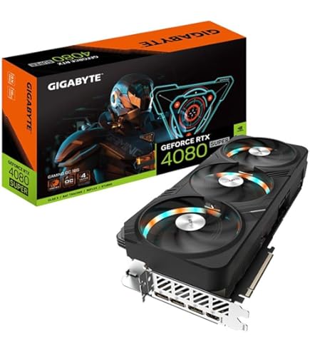 Amazon.com: GIGABYTE GeForce RTX 4080 Super Gaming OC 16G Graphics