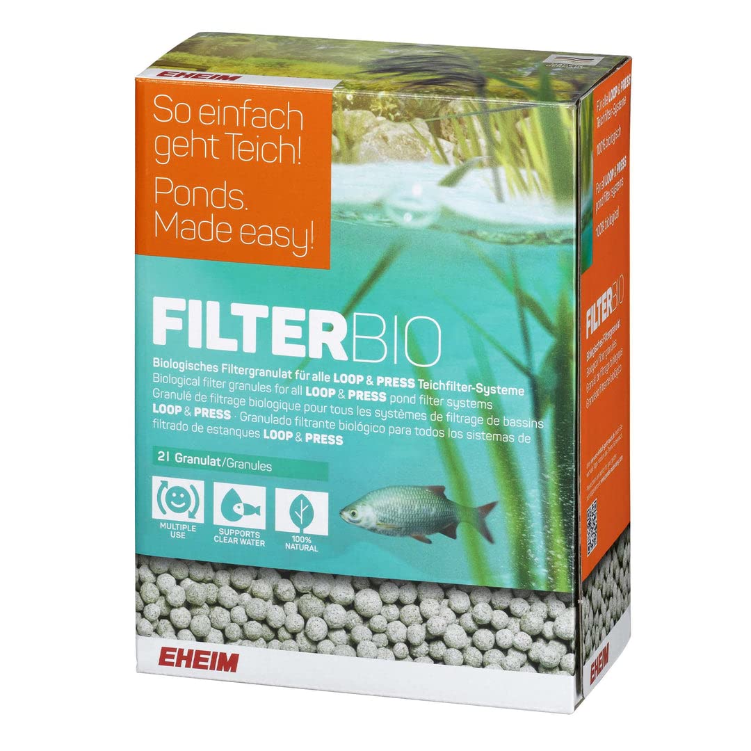 Eheim 32516101 Decorative Pond Filter Cleaning Powder