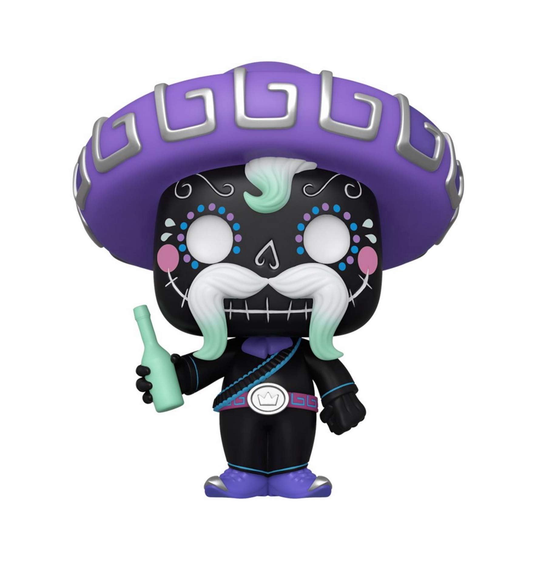 Funko 39173 Pop! Fantastik Plastik - T.J. (Black & Purple Exclusive) #21