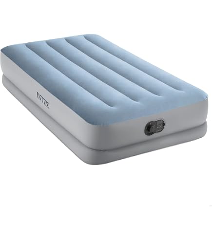 Colchão Dura-Beam Deluxe Comfort-Plush com bomba elétrica 220v