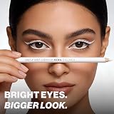 Wet n Wild Color Icon Kohl Eyeliner Pencil Black White Intensely Pigmented view 8