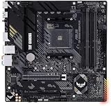 ASUS TUF Gaming B550M-PLUS Motherboard AMD B550 AM4 PCIe 4.0 Dual M.2 DDR4 view 8