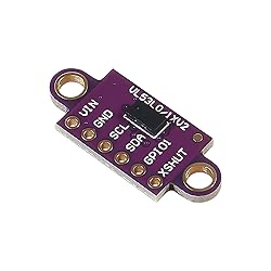 5pcs VL53L0X Time-of-Flight (ToF) Laser Ranging