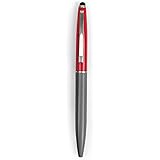 Kikkerland Retro Pen and Stylus, Assorted Colors (US40-A)
