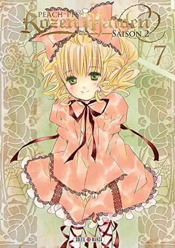 Rozen maiden, saison 2