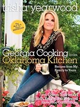 Georgia Cooking in an Oklahoma Kitchen: Recipes from My Family to Yours