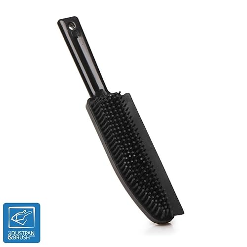 Rubber Pet Hair Hand Brush Furniture Floor Sweeper Amazon.co.uk