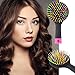 Custom Extra Rainbow Volume Anti-static - No More Tangle - Comb Shower Hair Brush - Wet Hair Brush,Professional - For Adults & Kids ; For Thin, Thick, Curly, Straight, Wet, Dry Hair