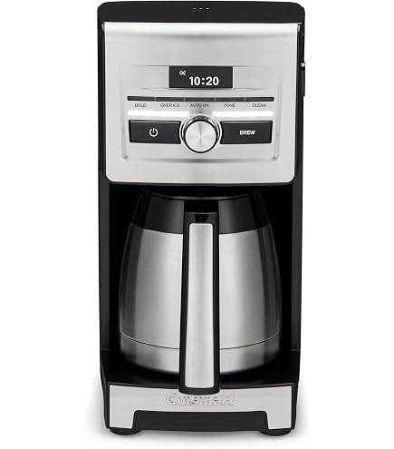 Amazon.com: Cuisinart Coffee Maker, 12 Cup Programmable Drip with