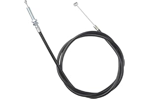 VALORUP Motorcycle Clutch Cable, Fits for Honda Shadow VT1100 Clutch Cable Kit | Replaces 22870-MBH-000/MAH-000 | Fits VT1100C/C2/C3, for Sabre & Dirt Bike Clutch Cable​​