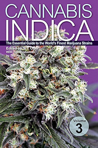 Download Cannabis Indica Volume 3: The Essential Guide to the World's Finest Marijuana Strains (English Edition) PDF