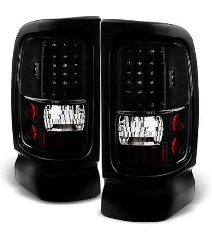 pour Dodge pour Ram 1500 1994-2001 pour Ram 2500 3500 1994-2002 Accessoires Auto Voiture 3Rd Feu De Freinage Montage Queue Arrêt Cargo Signal Lampe KMAGE