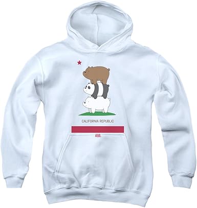 we bare bear sweater
