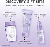 Kérastase Blond Absolu Discovery Set Travel Size Shampoo Conditioner Serum view 3