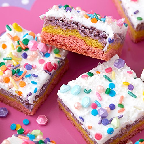 Wilton Recipe Right 8Inch NonStick Square Cake Pans, Multipack of 2