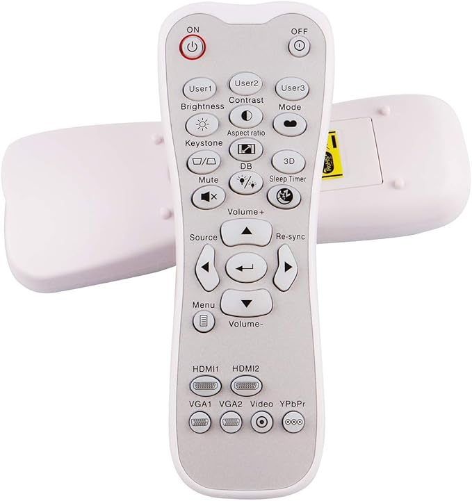 Aimple - Mando a Distancia para proyector Optoma HD141X HD142X ...