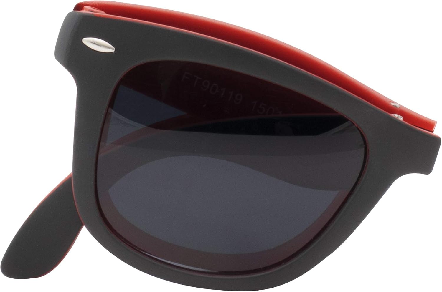 Officially Licensed NBA Chicago Bulls Folding Sunglasses: Clothing