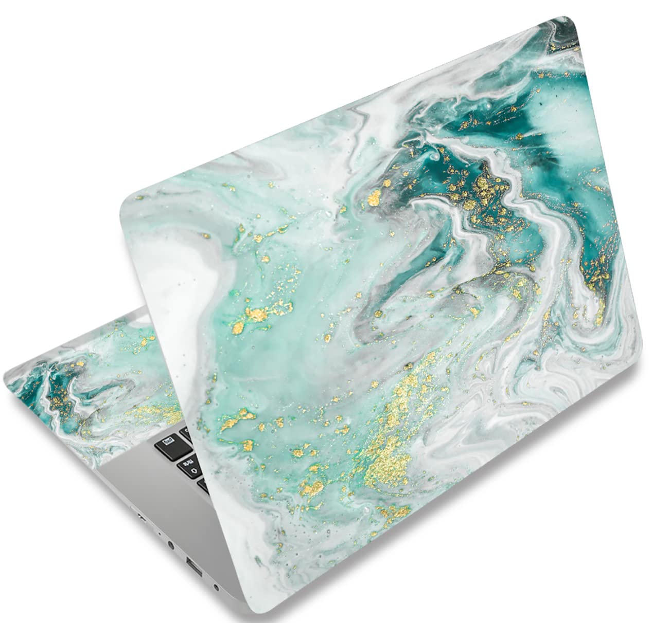 AORTDES Laptop Skin Sticker Decal 15-15.6