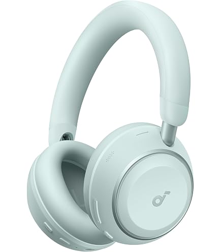 Amazon.com: Soundcore Anker Space 2 Headphones with Protetive Case