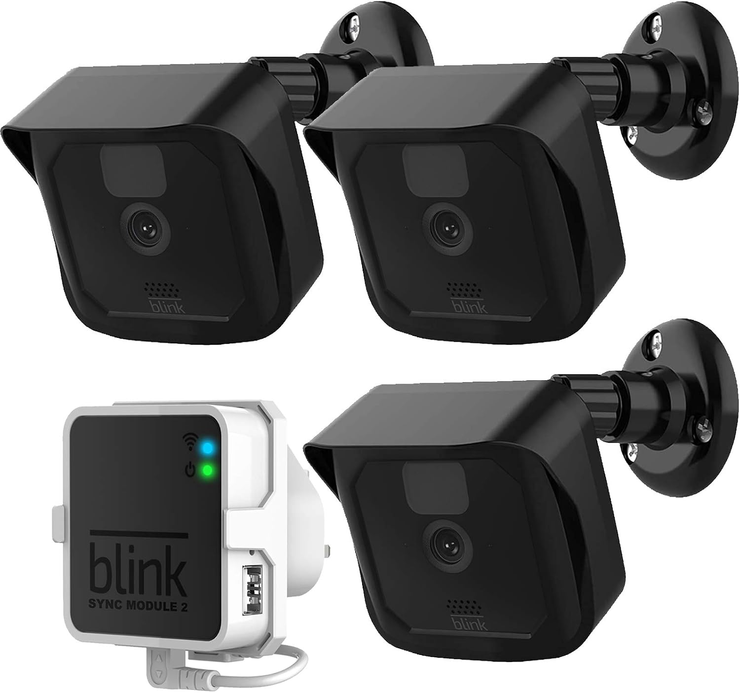 Blink Camera Mount(ONLY MOUNT)