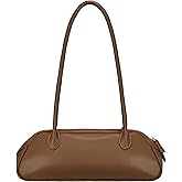 LLYLIU Swing Zip Shoulder Bag Small Purse for Women Vegan Leather Handbags