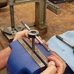 WASTOREEL 12mm x 1.5 HSS Metric Right Hand Thread