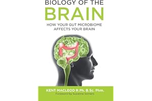 Biology of the Brain: How Your Gut Microbiome Affects Your Brain