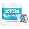 Impresa Products 4 Oz Food Grade Grease for Stand Mixer Universally Compatible- Made in The USA