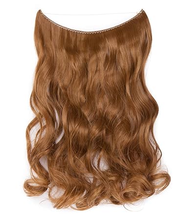 hair extensions no clip with band