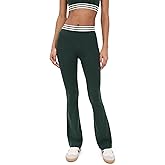 SPLITS59 Women's Raquel Active Rib Flare Leggings