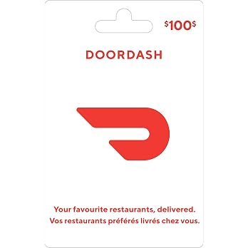 DoorDash Gift Card - View 6