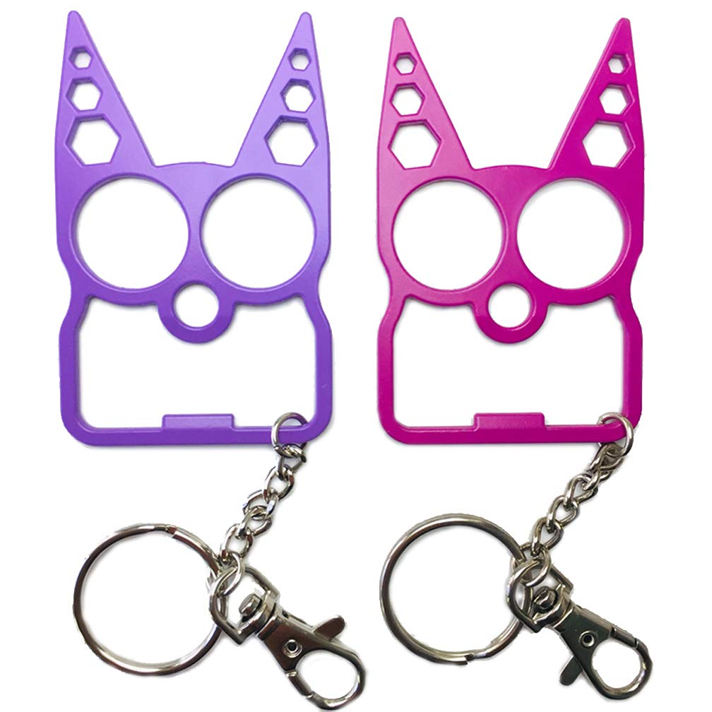 Cat Ear Keychain 2025