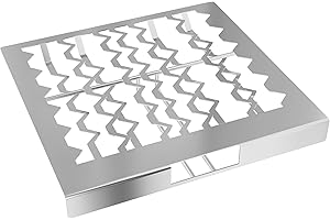 Charcoal Grate Replacement for Masterbuilt Gravity Series 560/800/1050 Grills and Smokers, Replacement for Masterbuilt 800 Pa