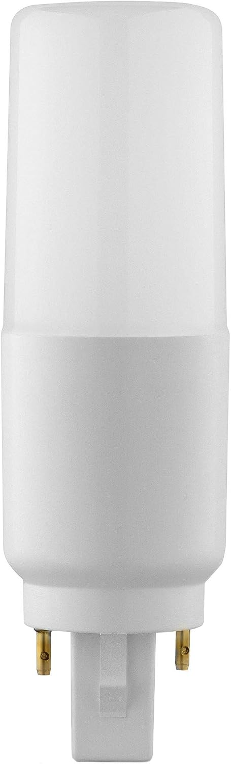 SEBSON G24 7W LED, G24d Universal 2-Pin (G24d-1, G24d-2, G24d-3), Neutral White 4000K, 50W Replacement for Light Bulb 660lm - Image 4