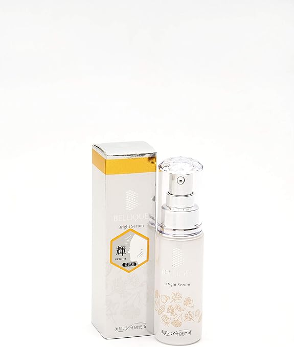 clear serum