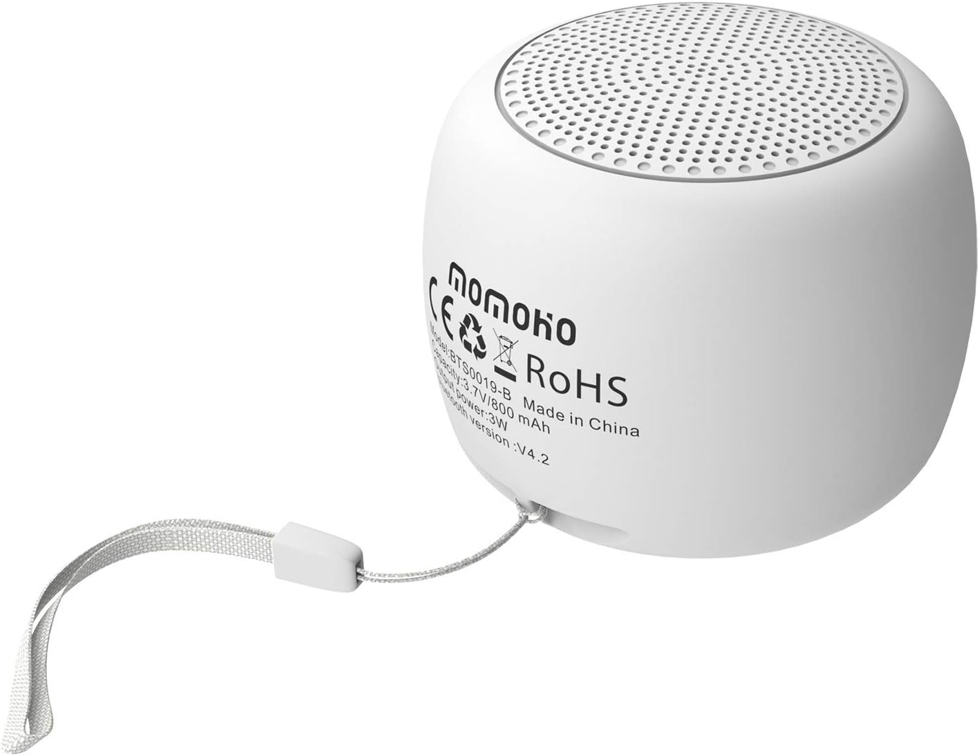 rohs mini bluetooth speaker