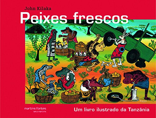 Peixes Frescos (Em Portuguese do Brasil)