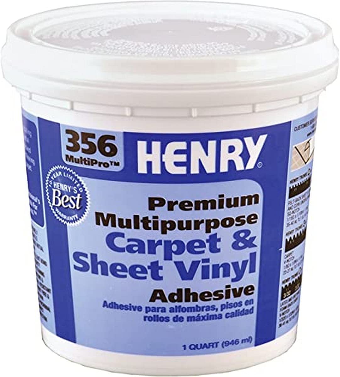 Henry 356 MultiPro Premium Multipurpose High
