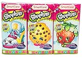 Brush Buddies Shopkins Pocket Tissue, 0.25 Pound