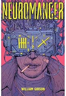 Livro Neuromancer (Trilogia do Sprawl Livro 1)