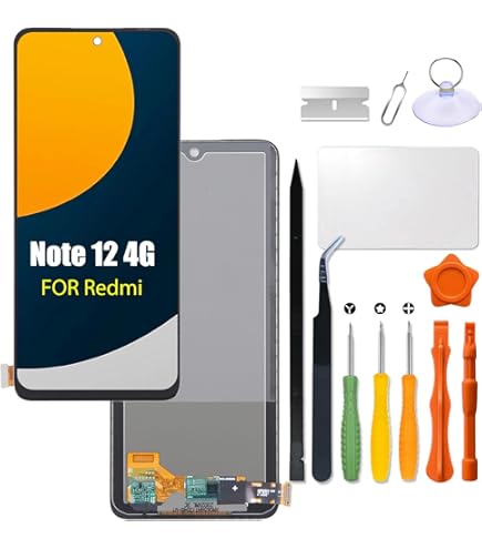 El Redmi Note 12 4G por fin disfrutará de Android 13